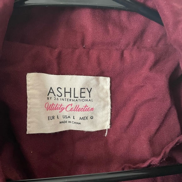 Utility jacket - Picture 4 of 7